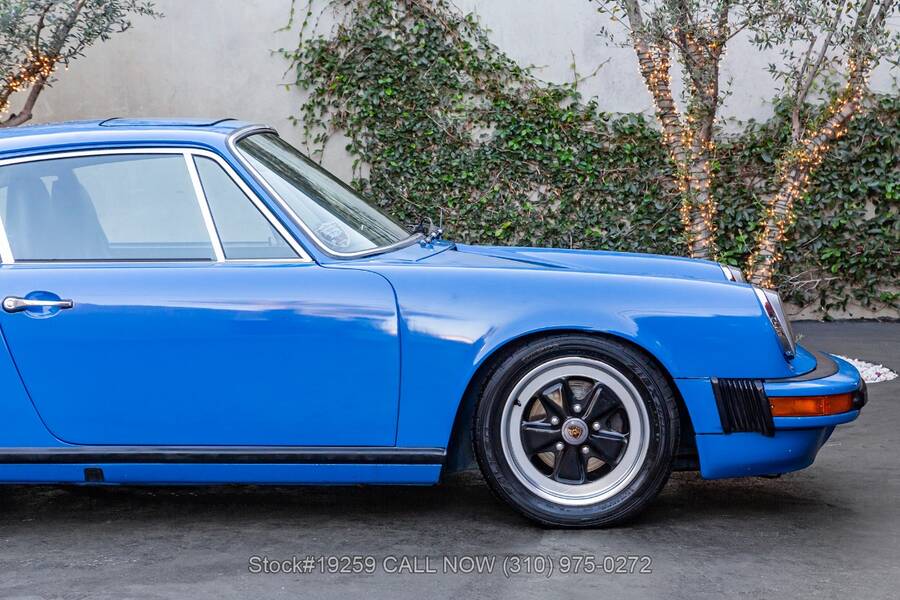 1976 912E Sunroof Coupe picture #10