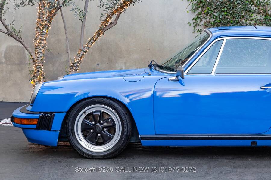 1976 912E Sunroof Coupe picture #12