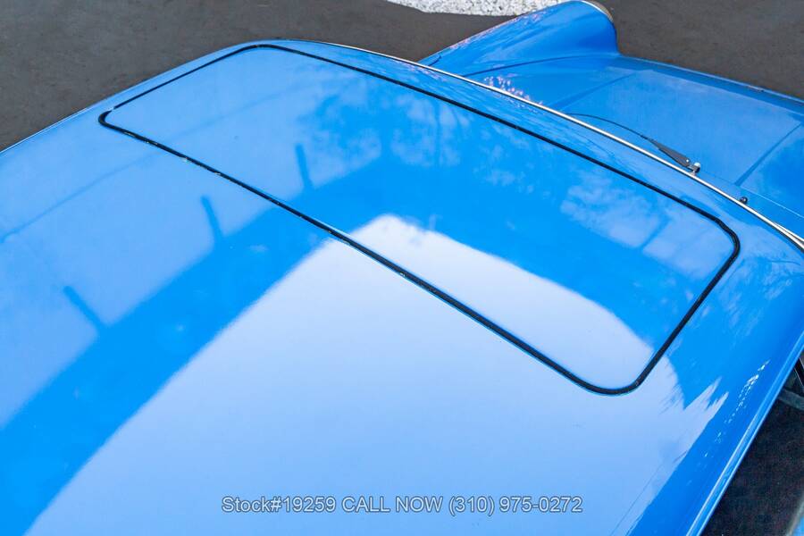 1976 912E Sunroof Coupe picture #14