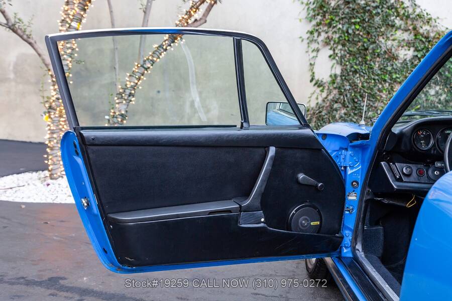 1976 912E Sunroof Coupe picture #15