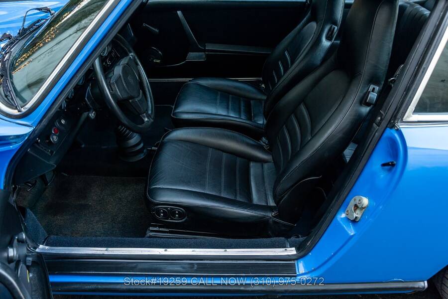 1976 912E Sunroof Coupe picture #16