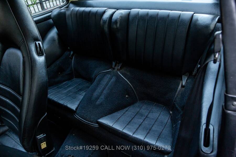 1976 912E Sunroof Coupe picture #17
