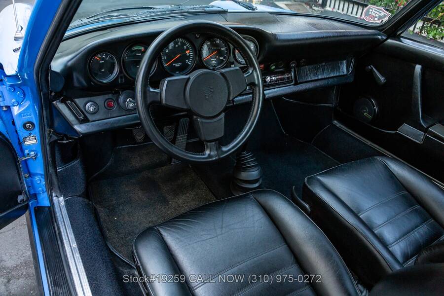 1976 912E Sunroof Coupe picture #18