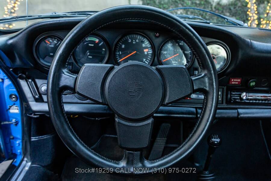 1976 912E Sunroof Coupe picture #19