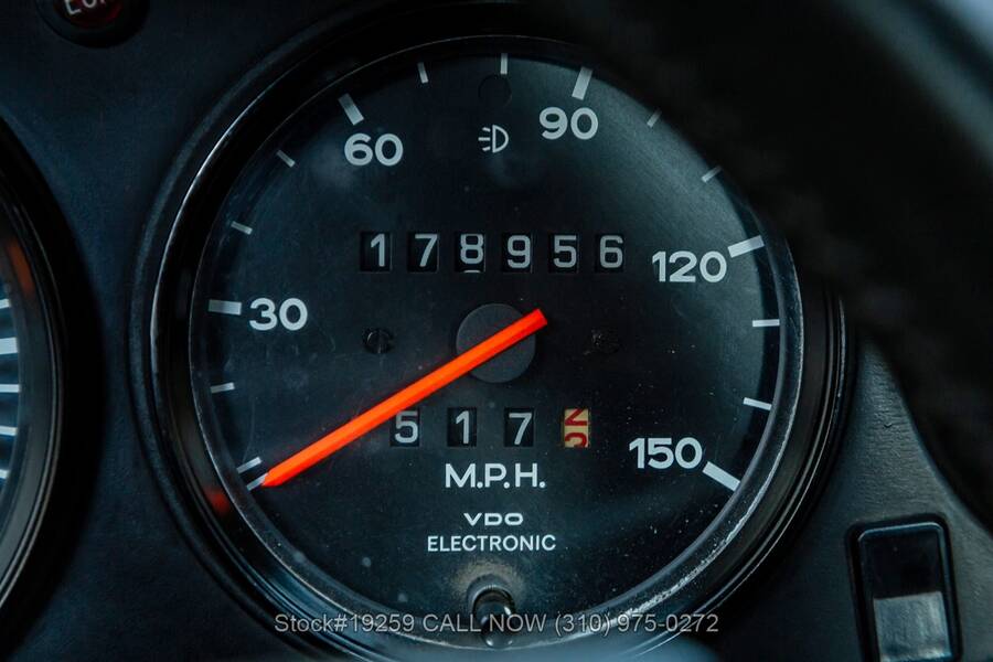 1976 912E Sunroof Coupe picture #20