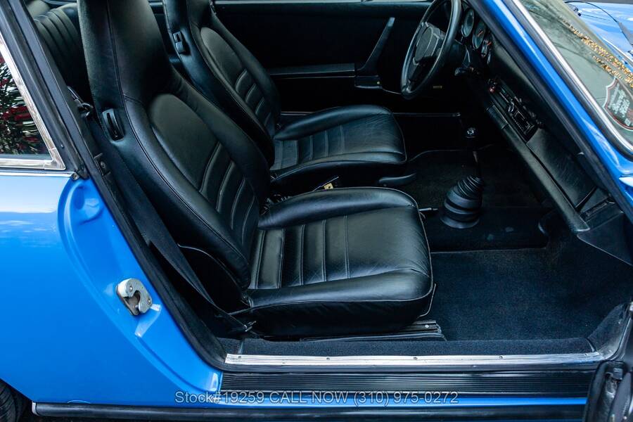 1976 912E Sunroof Coupe picture #21