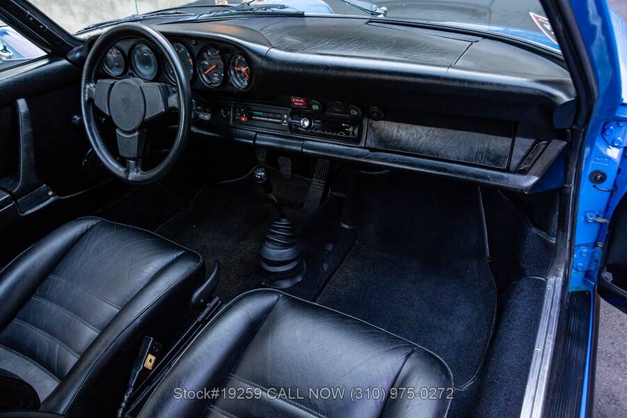 1976 912E Sunroof Coupe picture #22