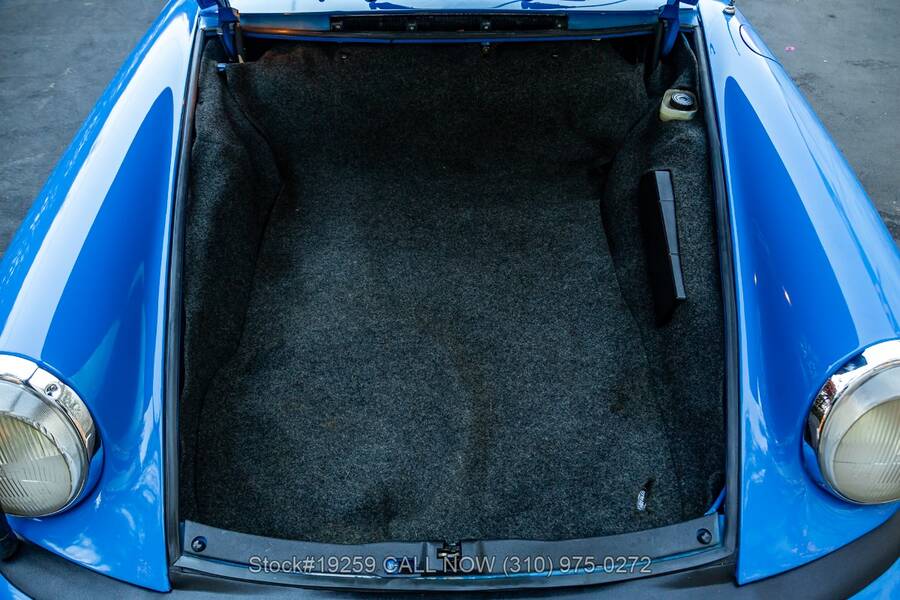 1976 912E Sunroof Coupe picture #24