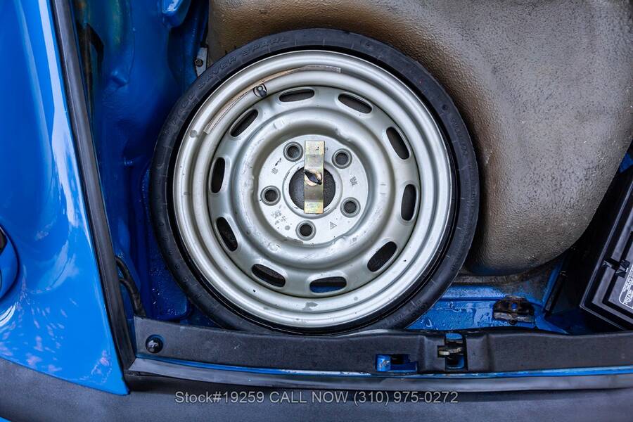 1976 912E Sunroof Coupe picture #25