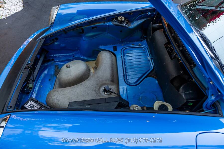 1976 912E Sunroof Coupe picture #26