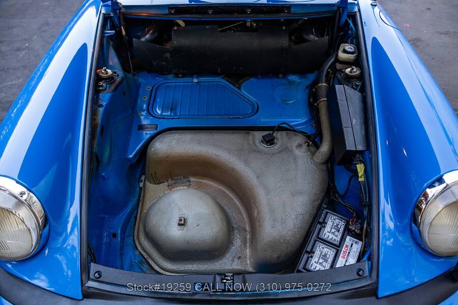 1976 912E Sunroof Coupe picture #27