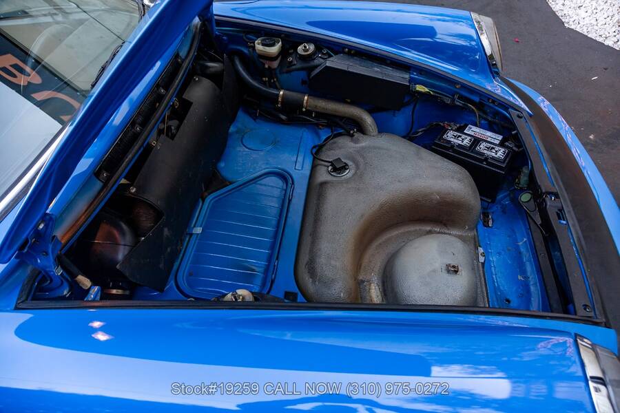 1976 912E Sunroof Coupe picture #28