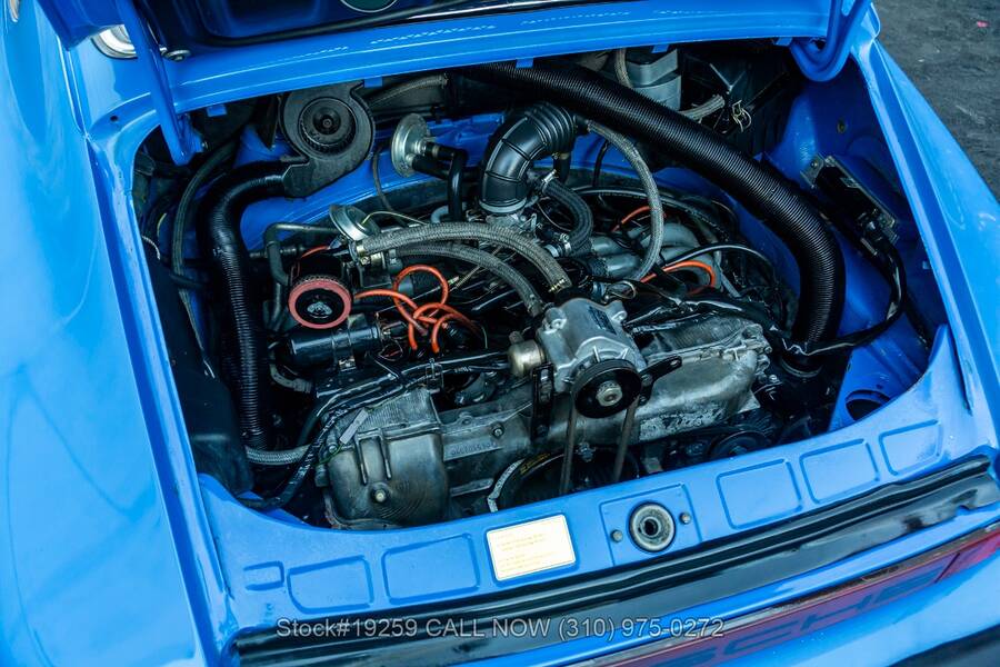 1976 912E Sunroof Coupe picture #29