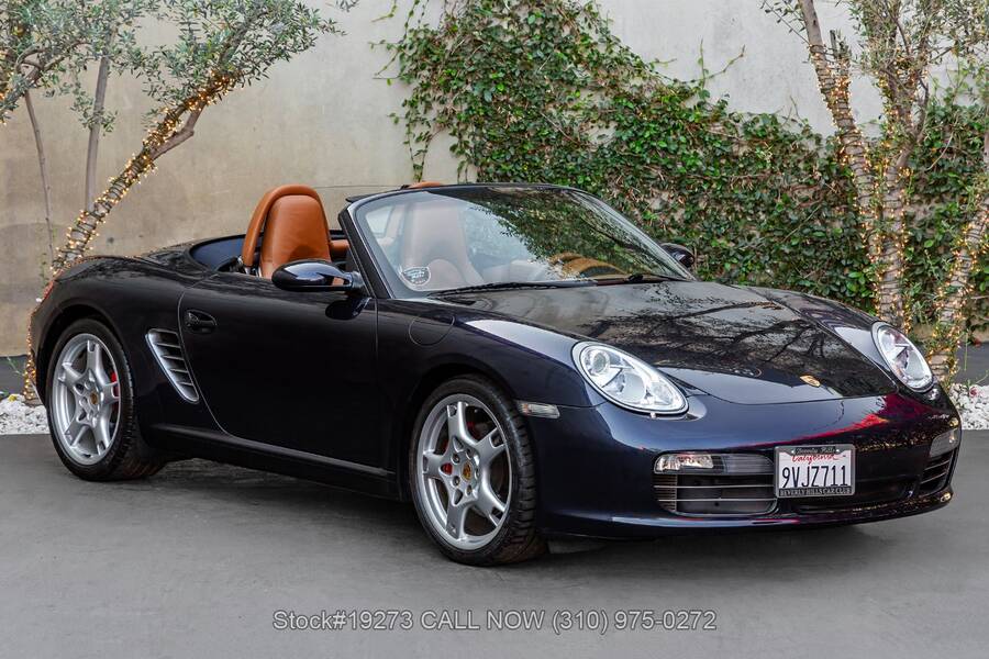2005 Boxster S 6-Speed picture #1