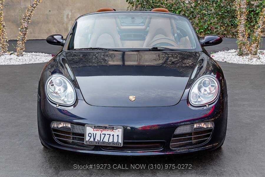 2005 Boxster S 6-Speed picture #2