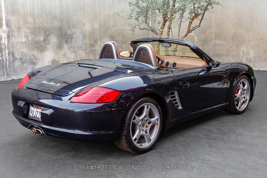 2005 Boxster S 6-Speed picture #5