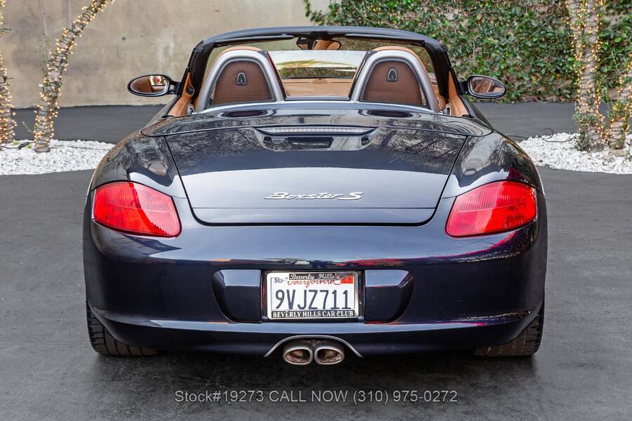 2005 Boxster S 6-Speed picture #6