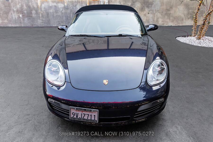 2005 Boxster S 6-Speed picture #9