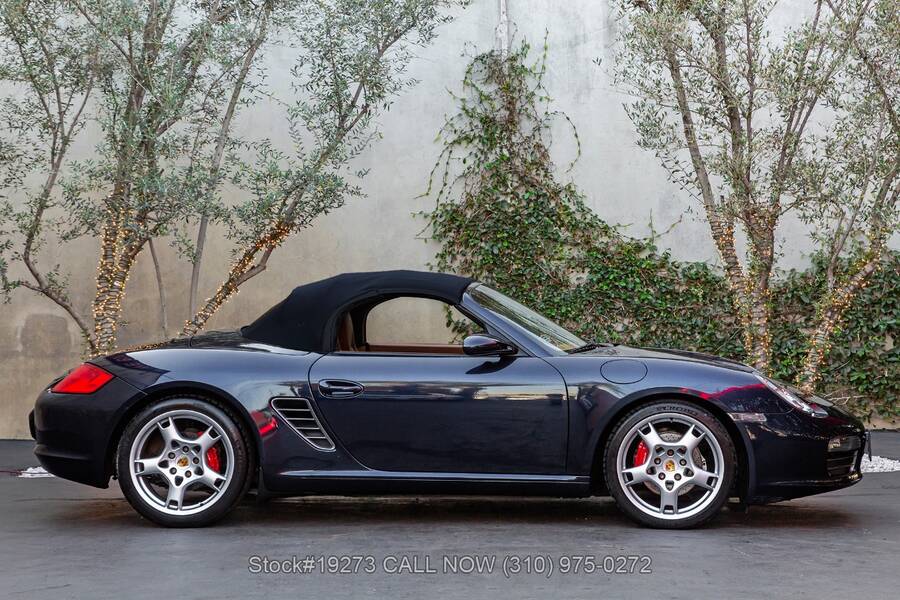 2005 Boxster S 6-Speed picture #10