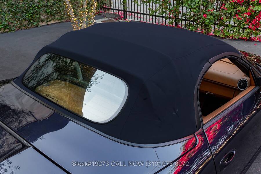 2005 Boxster S 6-Speed picture #12