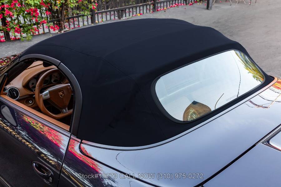 2005 Boxster S 6-Speed picture #13