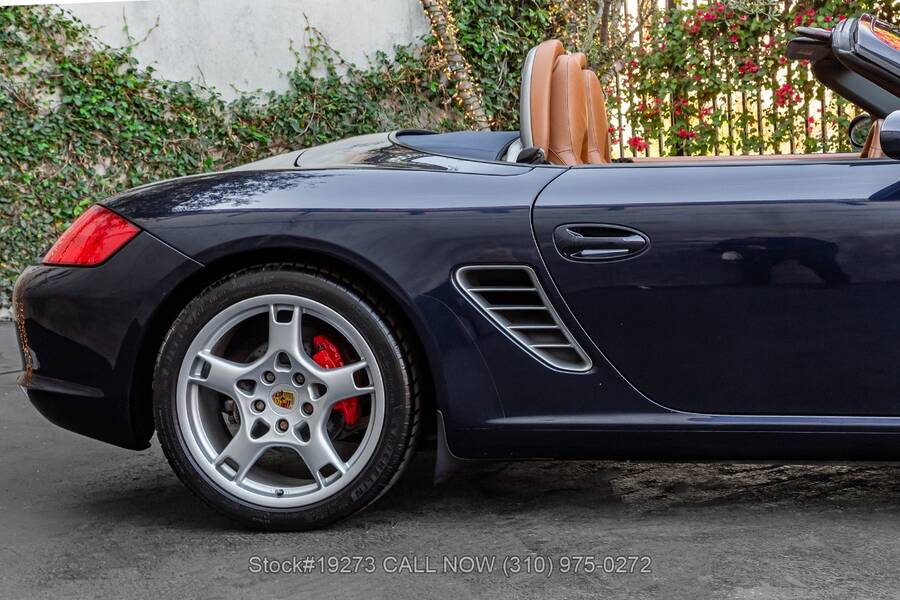 2005 Boxster S 6-Speed picture #17