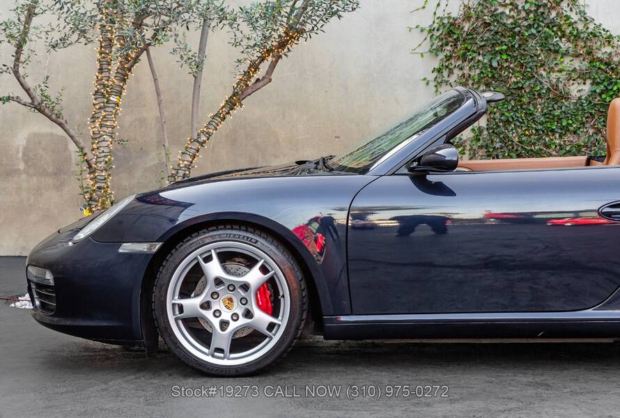 2005 Boxster S 6-Speed picture #18