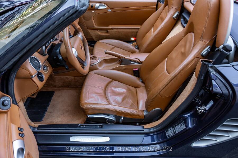 2005 Boxster S 6-Speed picture #21