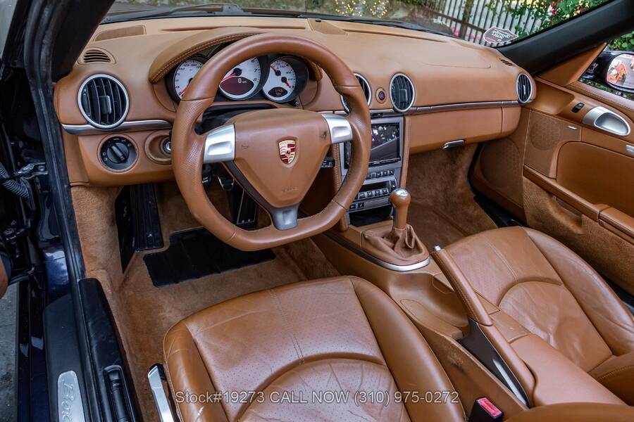 2005 Boxster S 6-Speed picture #22