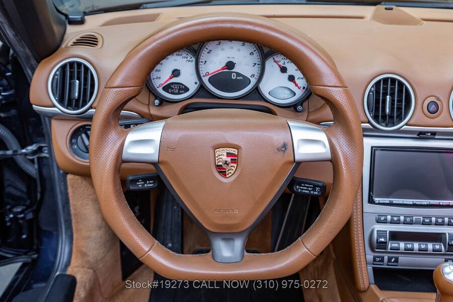 2005 Boxster S 6-Speed picture #23