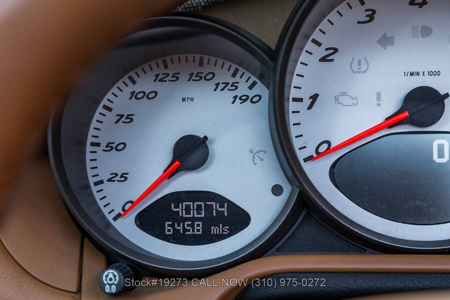 2005 Boxster S 6-Speed picture #24