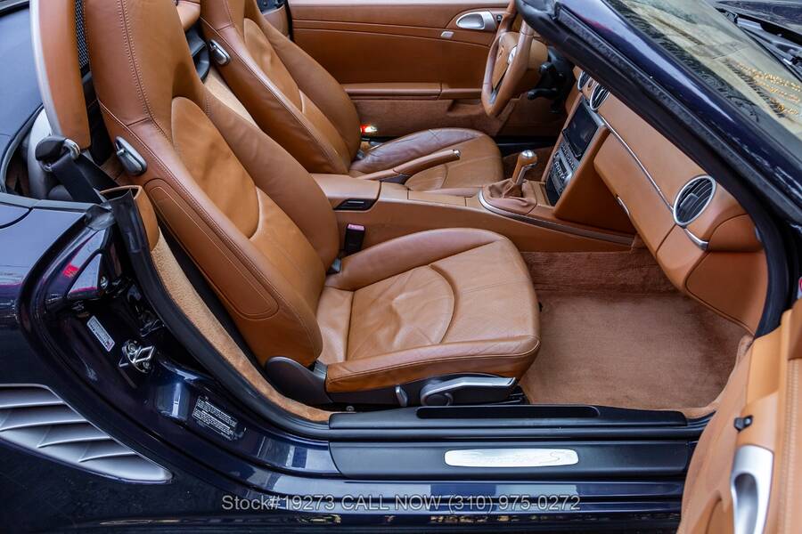 2005 Boxster S 6-Speed picture #25