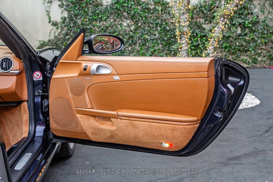 2005 Boxster S 6-Speed picture #27