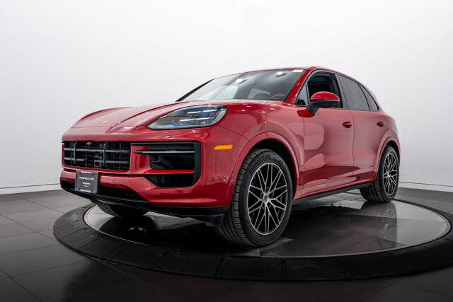 2025 Cayenne picture #1