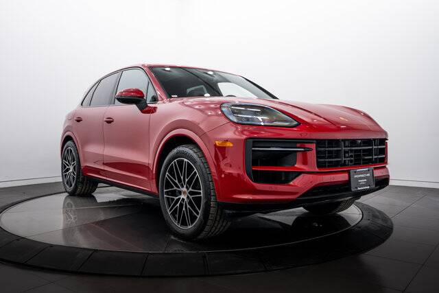 2025 Cayenne picture #9