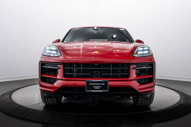 2025 Cayenne picture #10