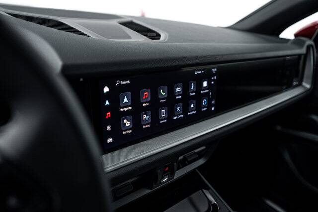 2025 Cayenne picture #16