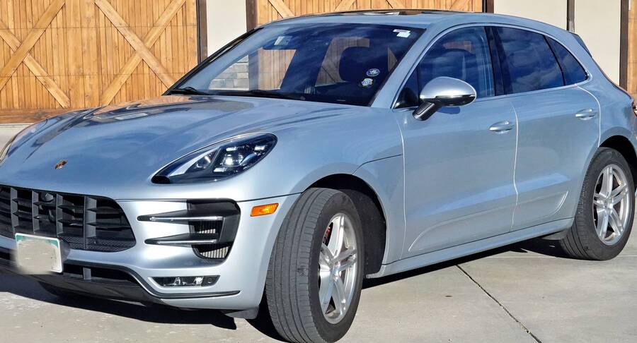 2017 Macon Turbo picture #5