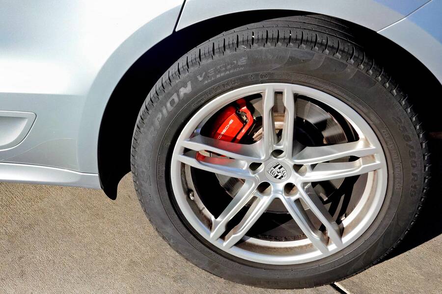 2017 Macon Turbo picture #6