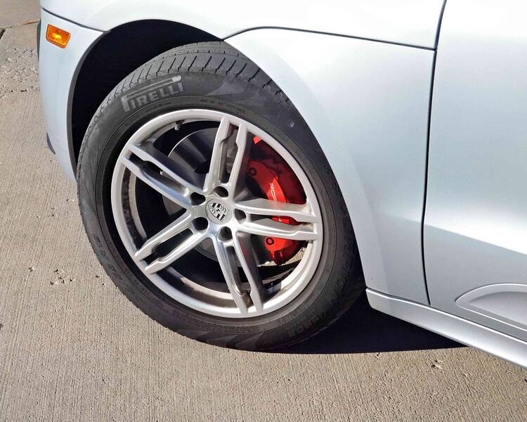 2017 Macon Turbo picture #7