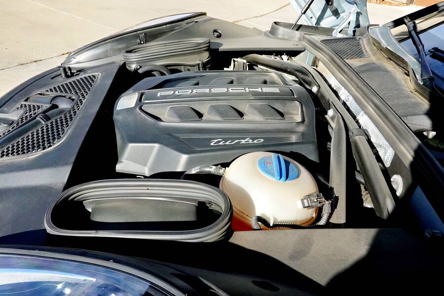 2017 Macon Turbo picture #9