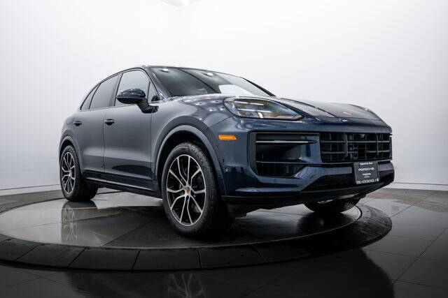 2025 Cayenne picture #9
