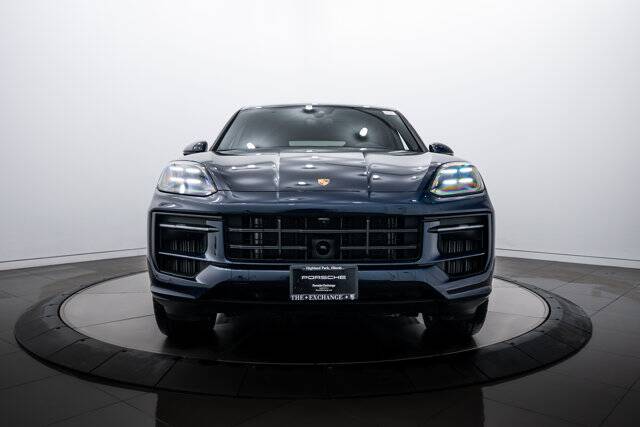 2025 Cayenne picture #10