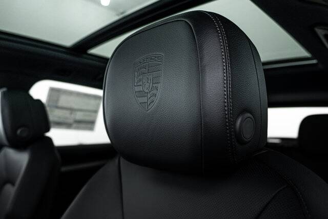 2025 Cayenne picture #19