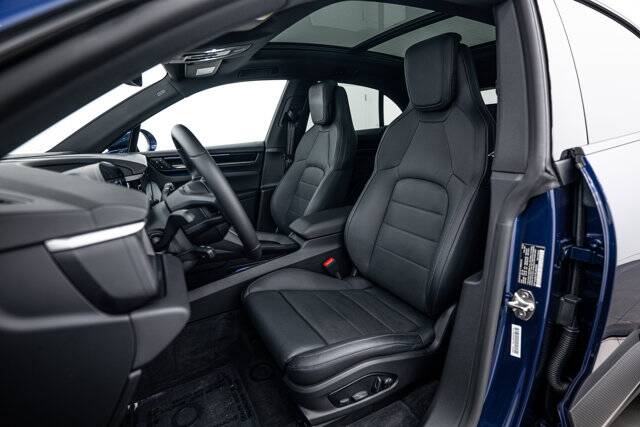 2025 Macan Electric 4 picture #5