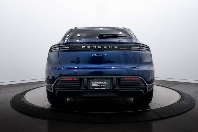 2025 Macan Electric 4 picture #6