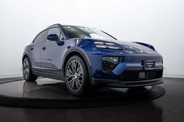 2025 Macan Electric 4 picture #9