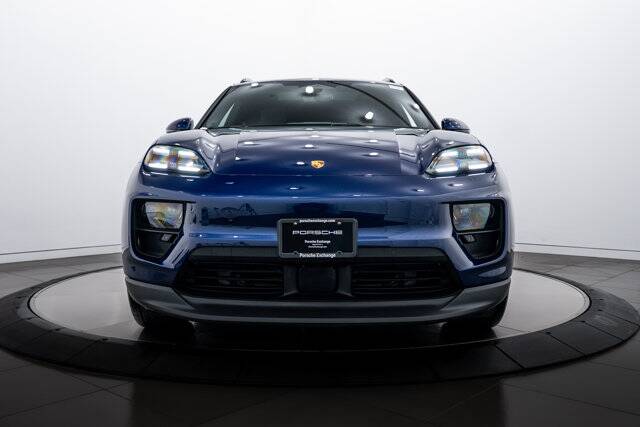 2025 Macan Electric 4 picture #10