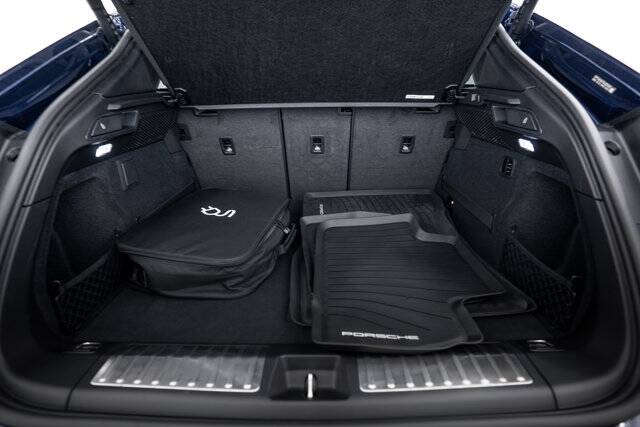 2025 Macan Electric 4 picture #23