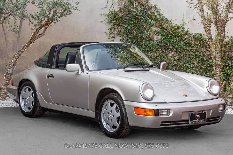 1990 964 Carrera Targa picture #1